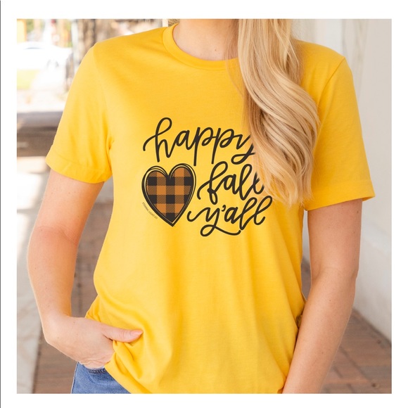 🆕Fall TShirt - Picture 2 of 2